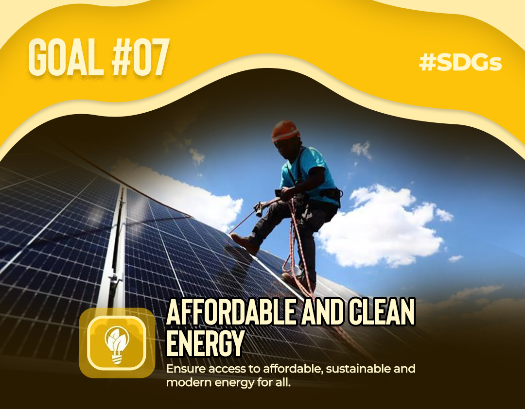 Affordable and Clean Energy