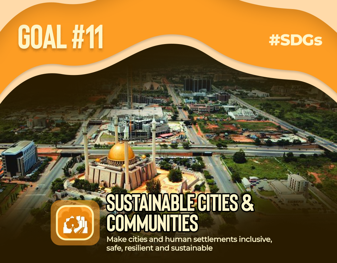 Sustainable Cities and Communities